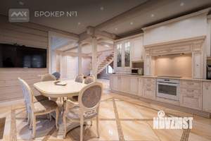 Дом 321м&sup2;, 2-этажный, участок 9 сот.  