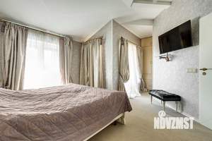 Таунхаус 184м², 3-этажный, участок 2 сот.  