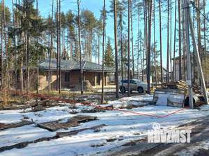 Дача 197м², 1-этажный, участок 12 сот.  