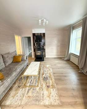 Дом 70м&sup2;, 1-этажный, участок 8 сот.  