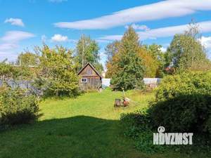 Дом 160м&sup2;, 2-этажный, участок 10 сот.  