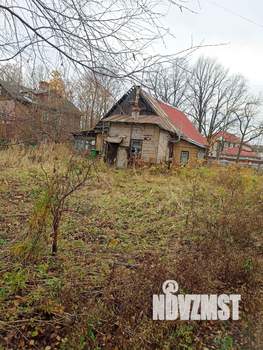 Дом 46м², 1-этажный, участок 12 сот.  