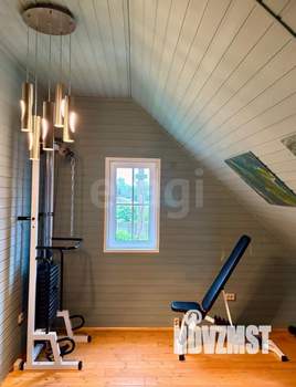 Дача 95м², 2-этажный, участок 7 сот.  