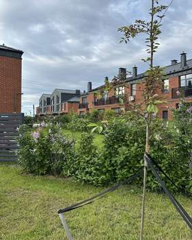 Дом 128м², 2-этажный, участок 2 сот.  