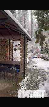 Коттедж 333м², 2-этажный, участок 33 сот.  