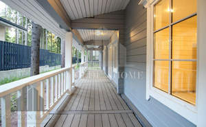 Дом 275м², 2-этажный, участок 12 сот.  