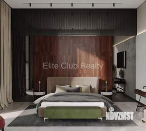 Коттедж 655м&sup2;, 2-этажный, участок 25 сот.  