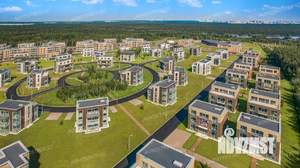 Дом 332м², 3-этажный, участок 18 сот.  