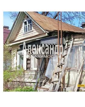 Дом 38м², 2-этажный, участок 4 сот.  