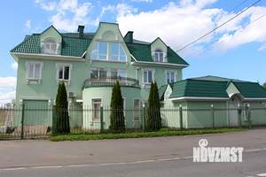 Дом 924м², 4-этажный, участок 9 сот.  