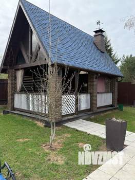 Дом 180м², 2-этажный, участок 19 сот.  