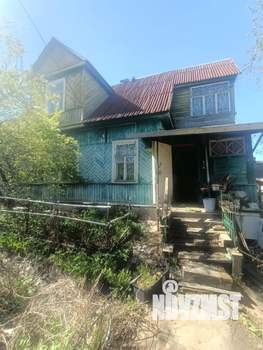 Дом 114м², 2-этажный, участок 6 сот.  