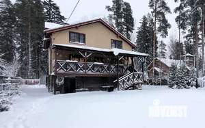 Дом 364м², 3-этажный, участок 10 сот.  