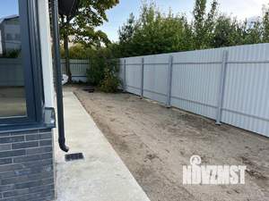 Дом 120м², 2-этажный, участок 6 сот.  