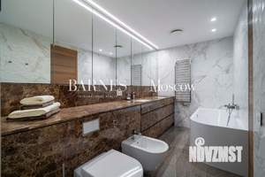 Таунхаус 281м², 4-этажный, участок 3 сот.  