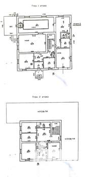 Дом 347м², 2-этажный, участок 15 сот.  