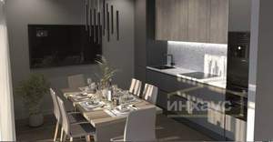 Дом 107м², 1-этажный, участок 6 сот.  