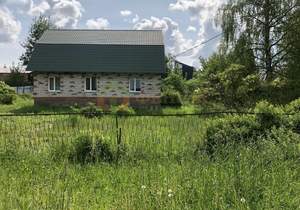 Дом 80м², 1-этажный, участок 21 сот.  