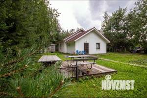 Дом 140м², 2-этажный, участок 9 сот.  