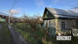Дом 51м², 2-этажный, участок 10 сот.  