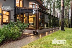 Дом 410м², 2-этажный, участок 18 сот.  