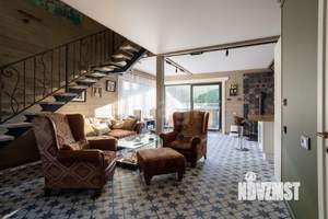 Дом 123м², 2-этажный, участок 2 сот.  