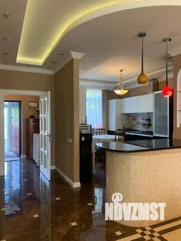 Таунхаус 136м&sup2;, 2-этажный, участок 2 сот.  