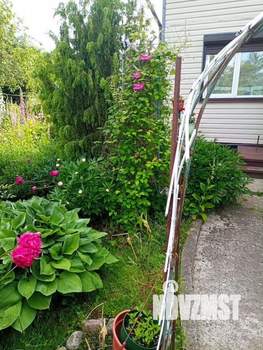 Дом 60м², 2-этажный, участок 8 сот.  