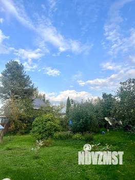 Дом 46м², 2-этажный, участок 13 сот.  