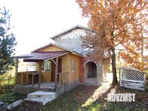 Дом 126м&sup2;, 2-этажный, участок 5 сот.  