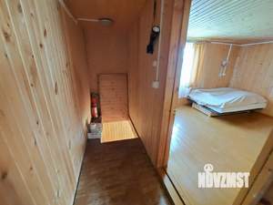 Дача 80м², 2-этажный, участок 13 сот.  