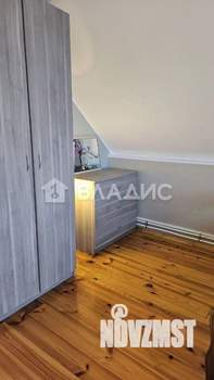 Дом 101м², 2-этажный, участок 6 сот.  