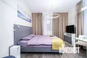 1-к квартира, посуточно, 28м2, 1/1 этаж