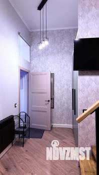 Студия квартира, посуточно, 25м2, 1/4 этаж