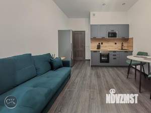 Студия квартира, на длительный срок, 22м2, 12/14 этаж