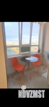 Студия квартира, посуточно, 22м2, 19/25 этаж