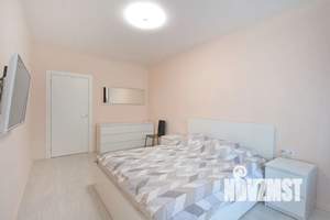 1-к квартира, посуточно, 50м2, 9/12 этаж