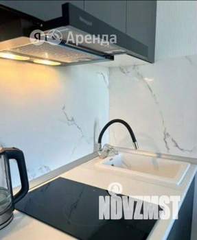 Студия квартира, на длительный срок, 21м2, 3/20 этаж