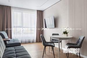 1-к квартира, на длительный срок, 40м2, 5/20 этаж