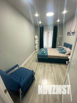 1-к квартира, посуточно, 50м2, 1/1 этаж