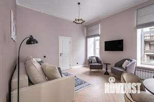 2-к квартира, посуточно, 64м2, 2/5 этаж