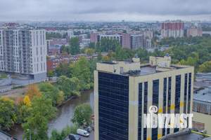 Студия квартира, посуточно, 27м2, 20/22 этаж