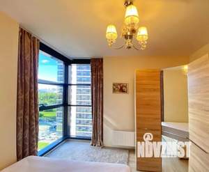 1-к квартира, посуточно, 40м2, 8/23 этаж