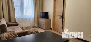 1-к квартира, посуточно, 38м2, 17/22 этаж