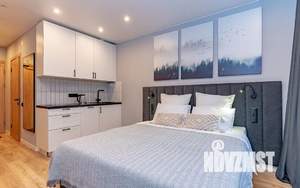 Студия квартира, посуточно, 22м2, 7/15 этаж