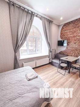 1-к квартира, посуточно, 27м2, 1/1 этаж