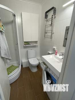 Студия квартира, на длительный срок, 23м2, 4/25 этаж