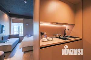 1-к квартира, на длительный срок, 24м2, 2/18 этаж