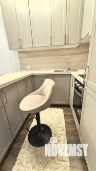 Студия квартира, на длительный срок, 24м2, 4/10 этаж