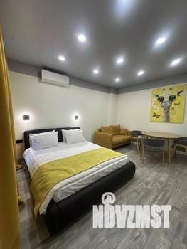 1-к квартира, посуточно, 30м2, 1/1 этаж